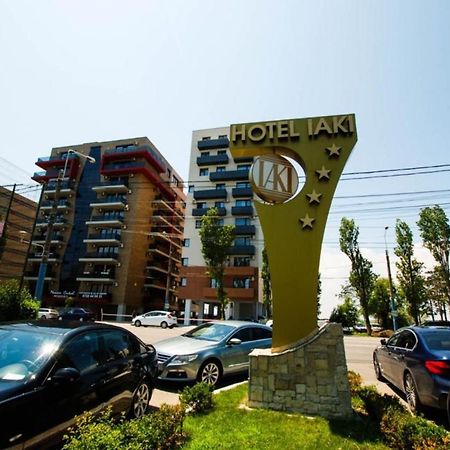 Mamaia Central Apartments 外观 照片