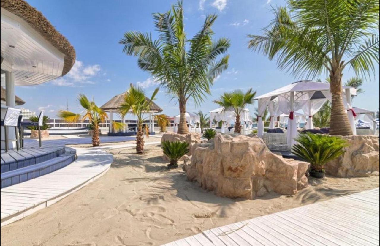 Mamaia Central Apartments 外观 照片