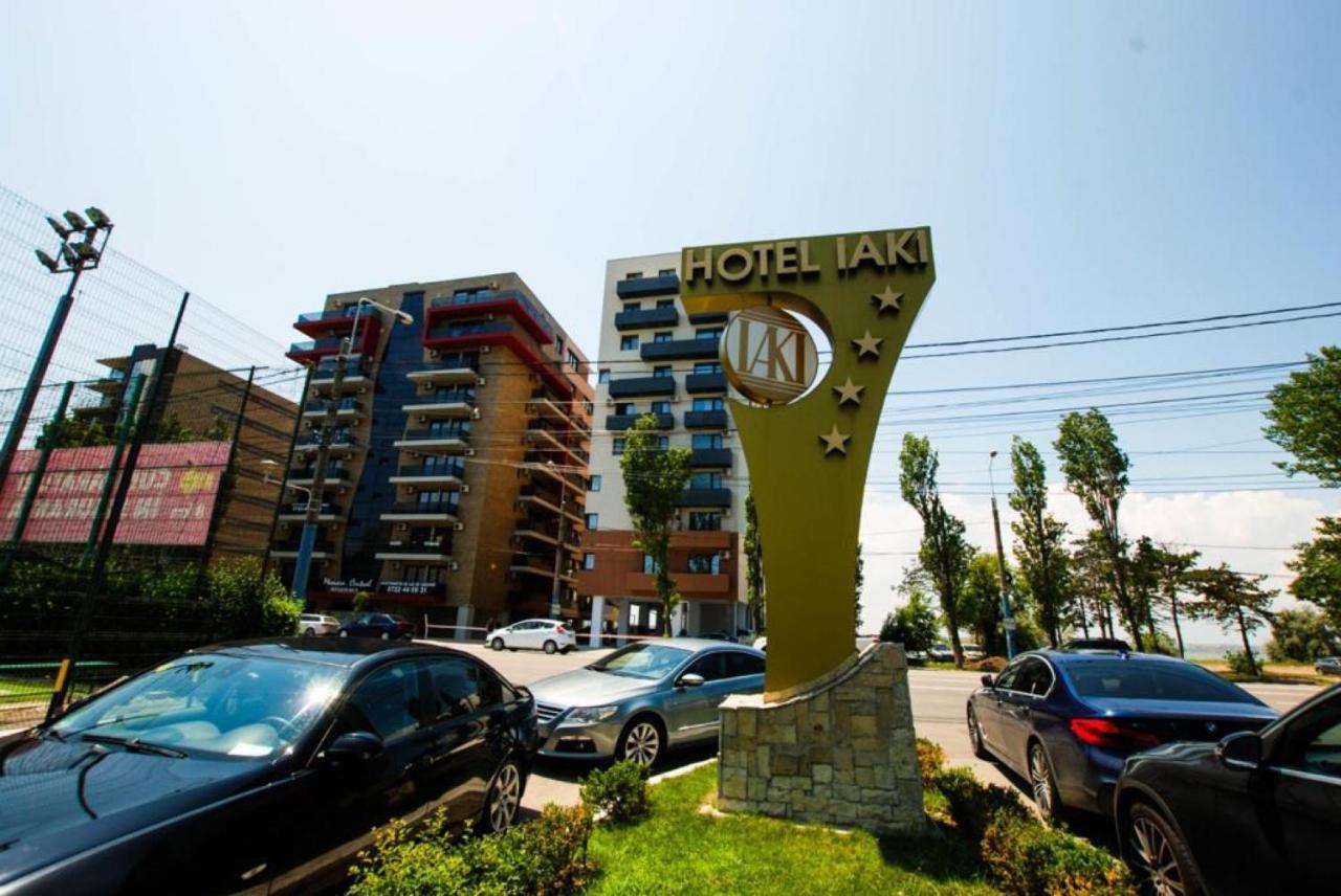Mamaia Central Apartments 外观 照片