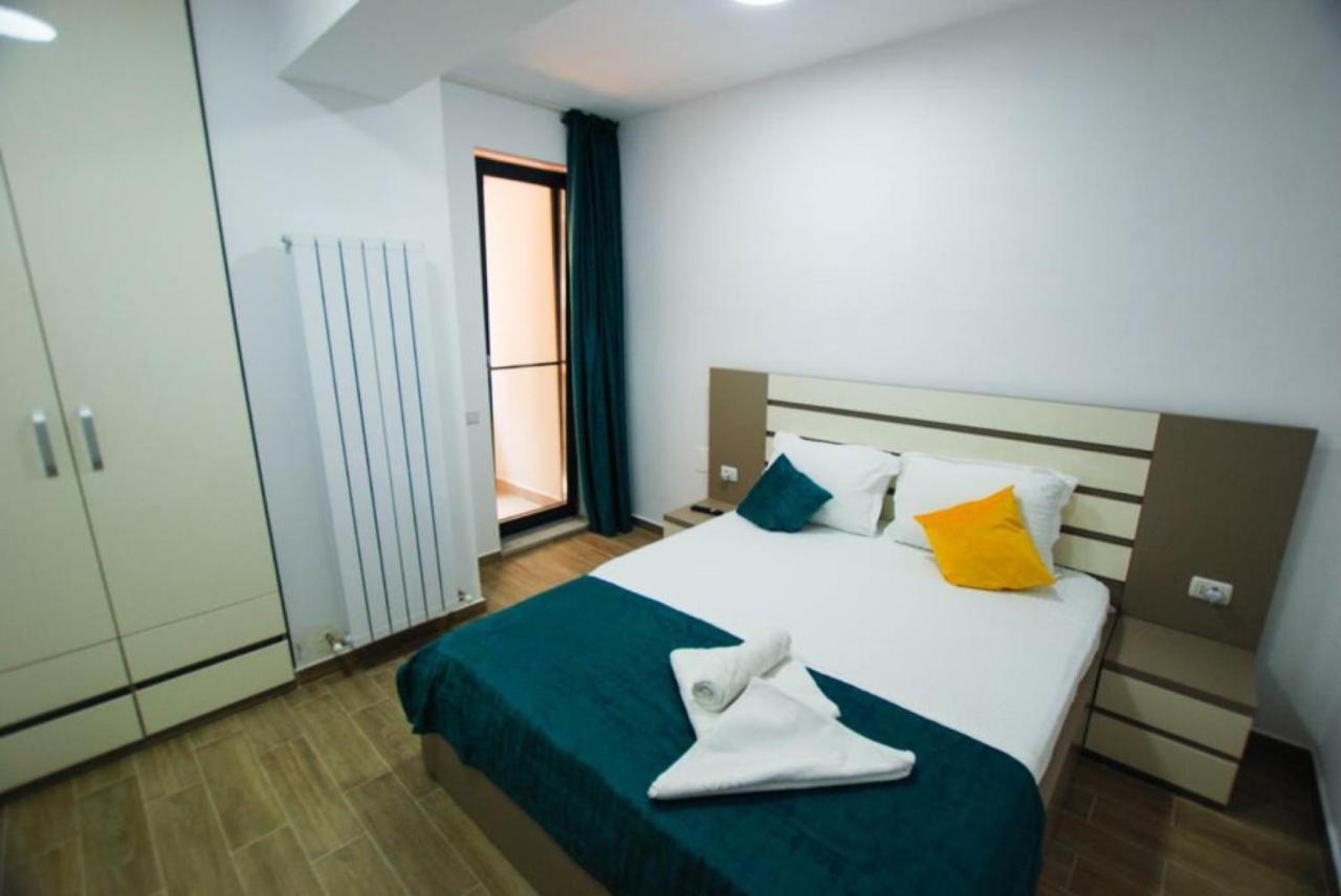 Mamaia Central Apartments 外观 照片