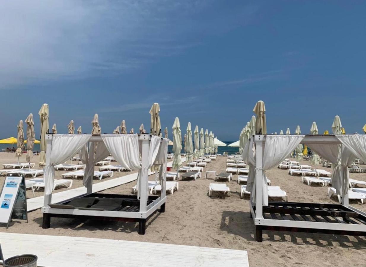 Mamaia Central Apartments 外观 照片
