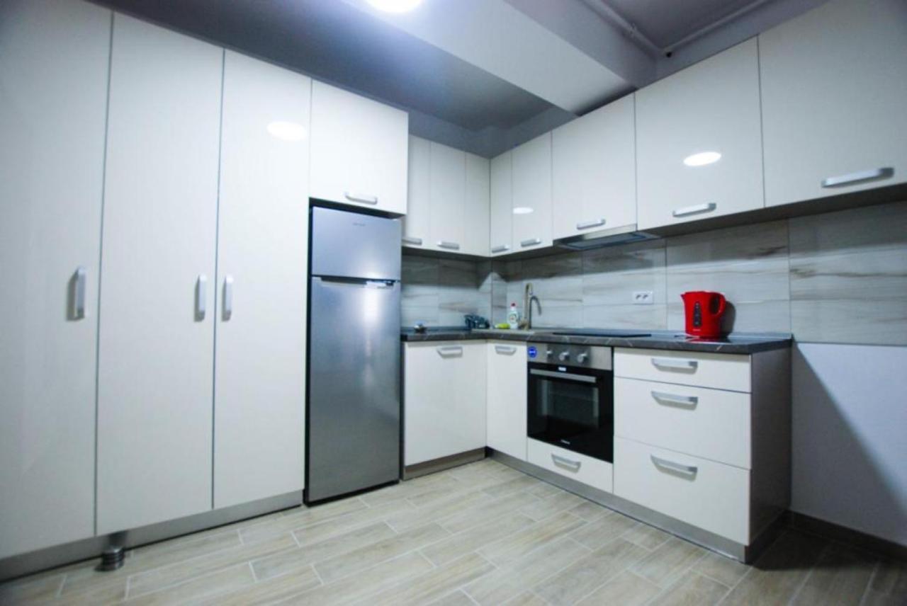 Mamaia Central Apartments 外观 照片