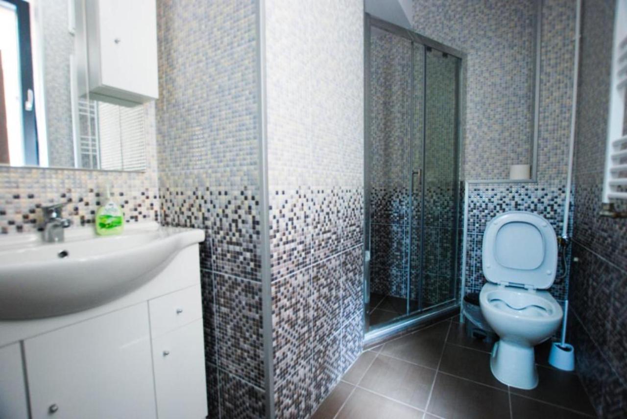 Mamaia Central Apartments 外观 照片