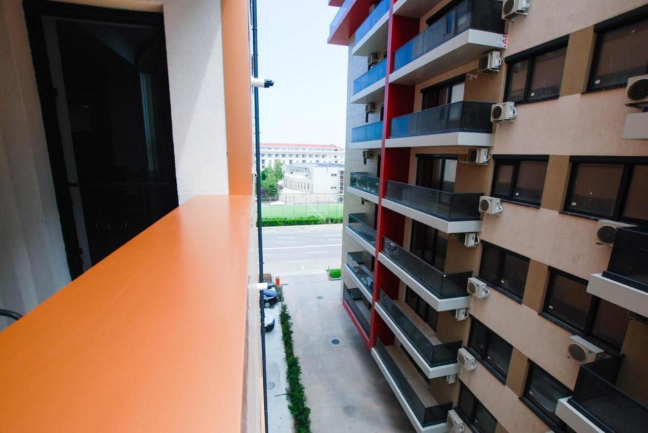 Mamaia Central Apartments 外观 照片