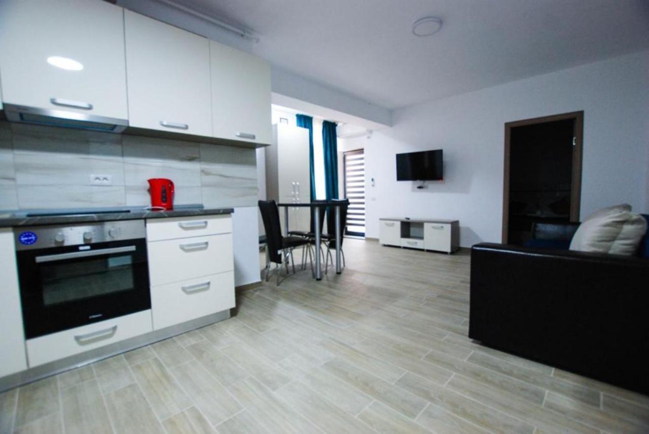 Mamaia Central Apartments 外观 照片