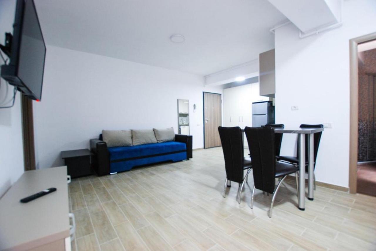 Mamaia Central Apartments 外观 照片
