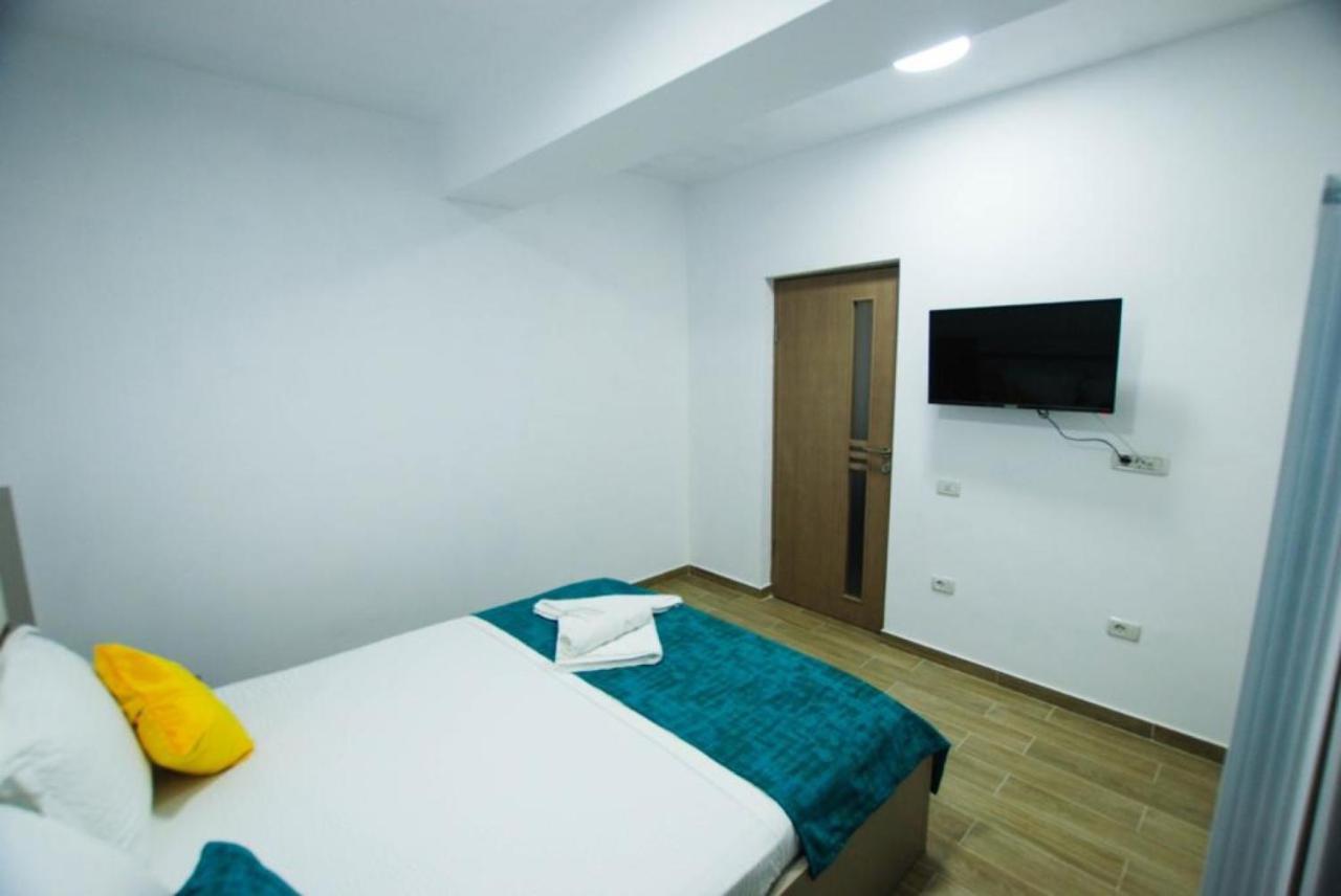 Mamaia Central Apartments 外观 照片