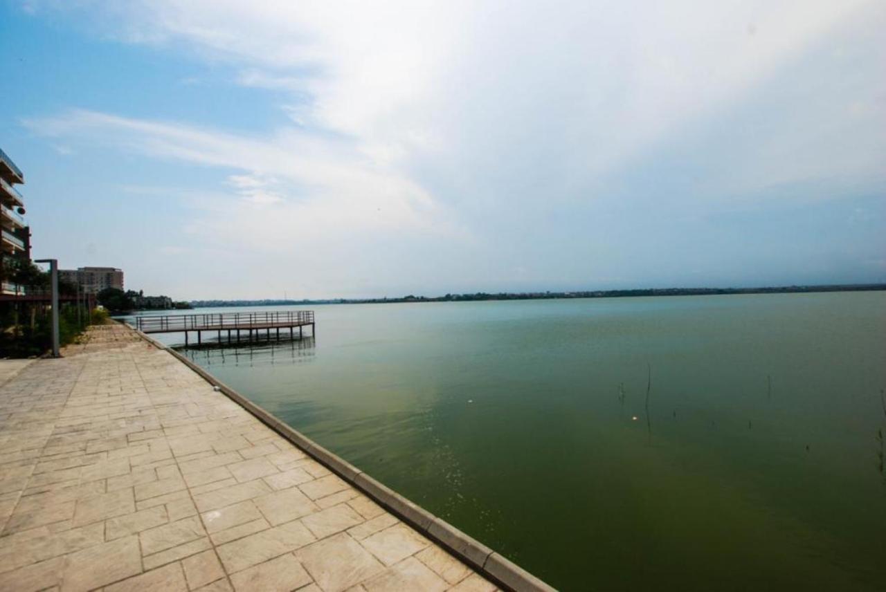 Mamaia Central Apartments 外观 照片