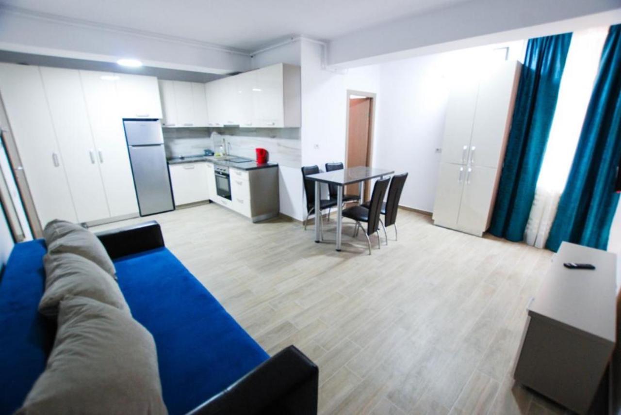 Mamaia Central Apartments 外观 照片
