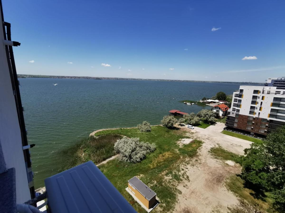 Mamaia Central Apartments 外观 照片