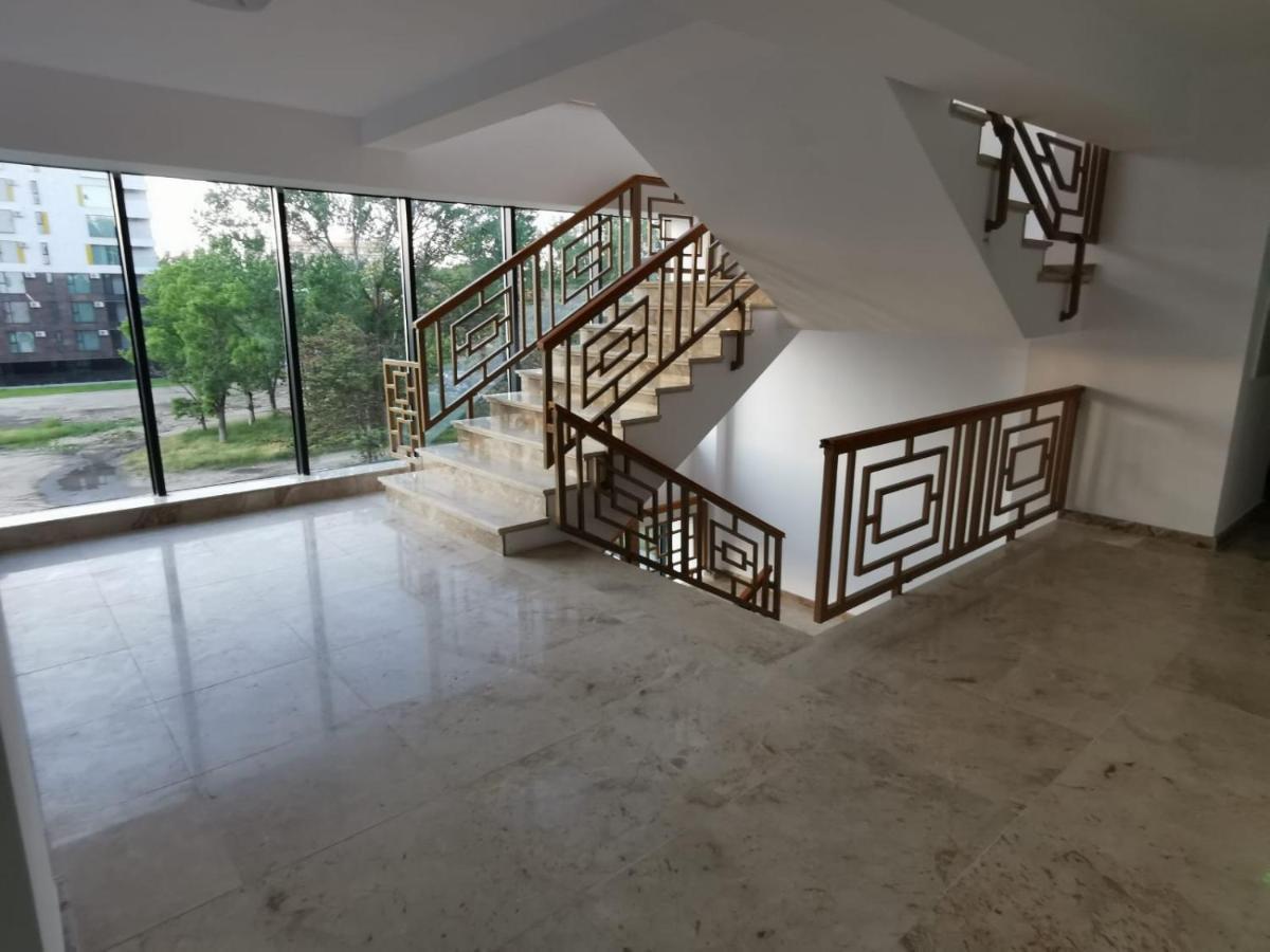 Mamaia Central Apartments 外观 照片