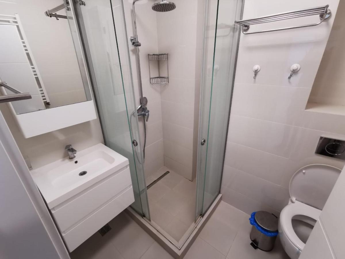 Mamaia Central Apartments 外观 照片