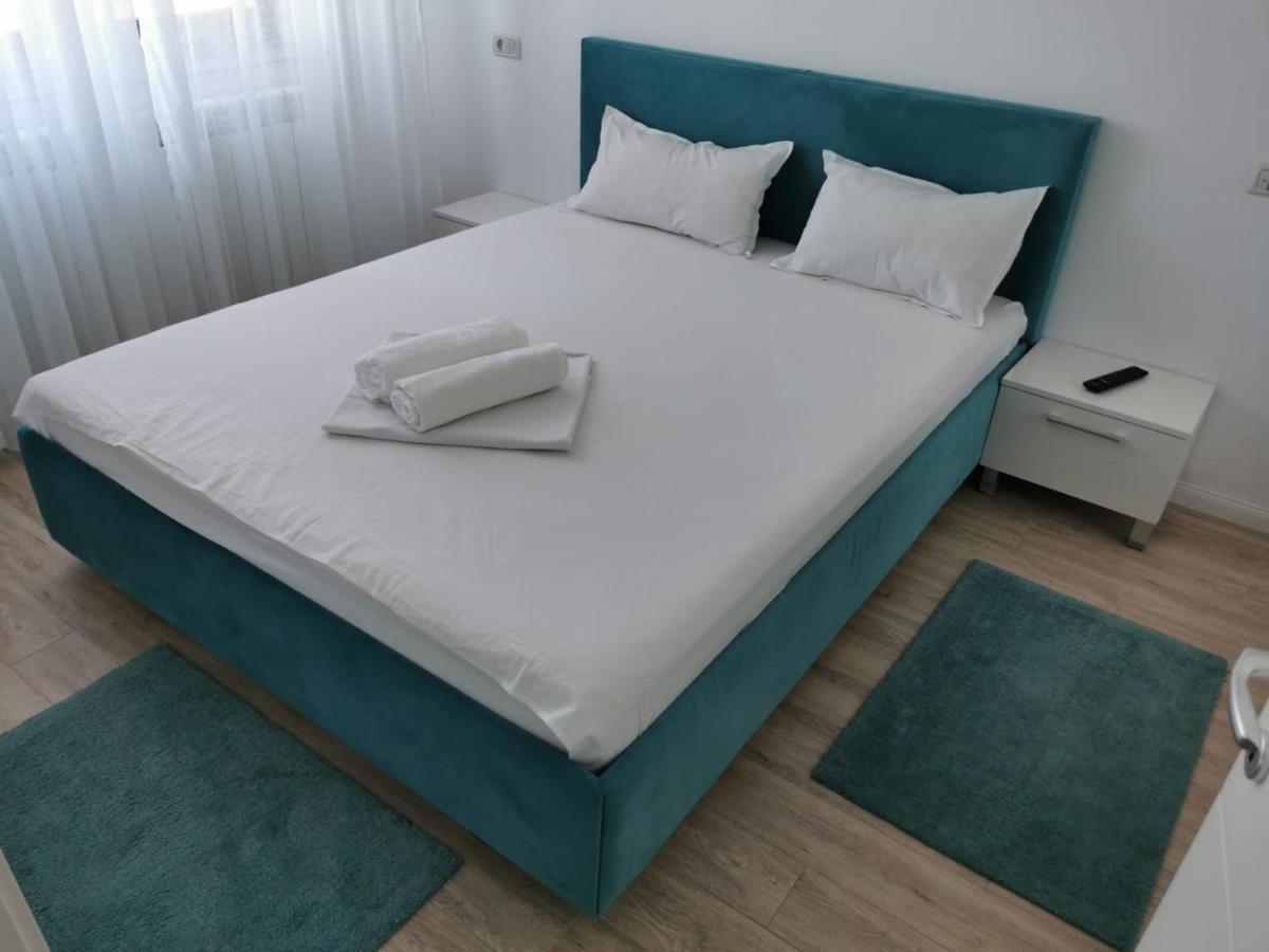 Mamaia Central Apartments 外观 照片