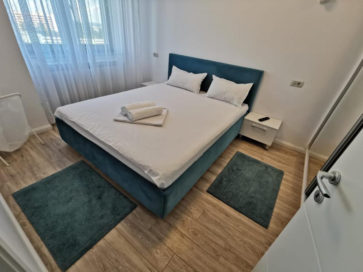 Mamaia Central Apartments 外观 照片