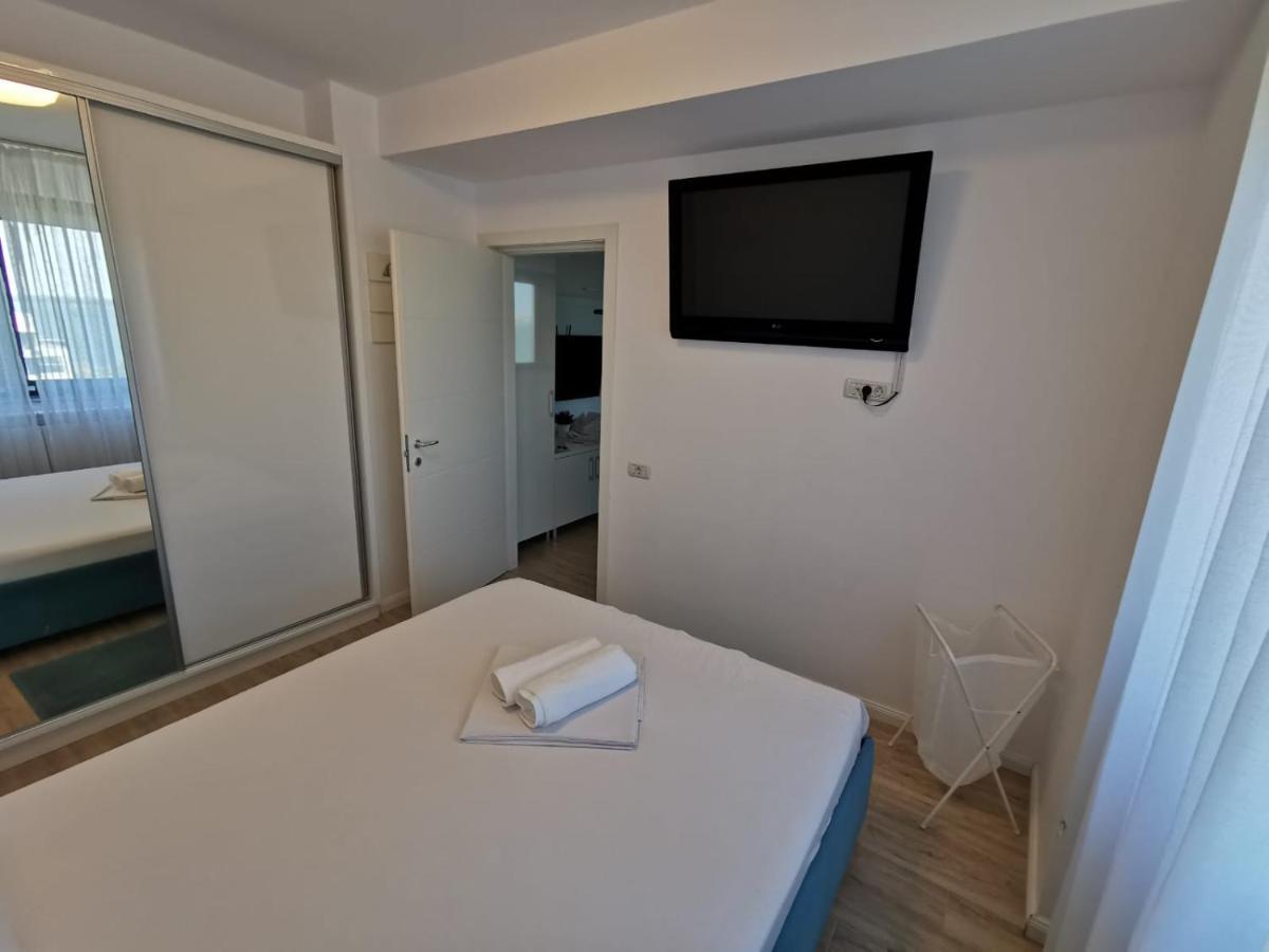 Mamaia Central Apartments 外观 照片