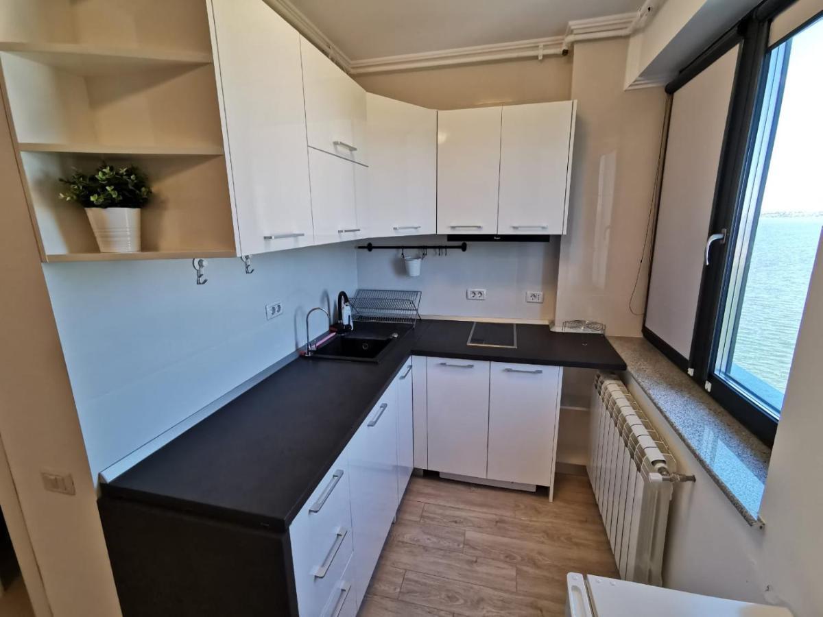 Mamaia Central Apartments 外观 照片