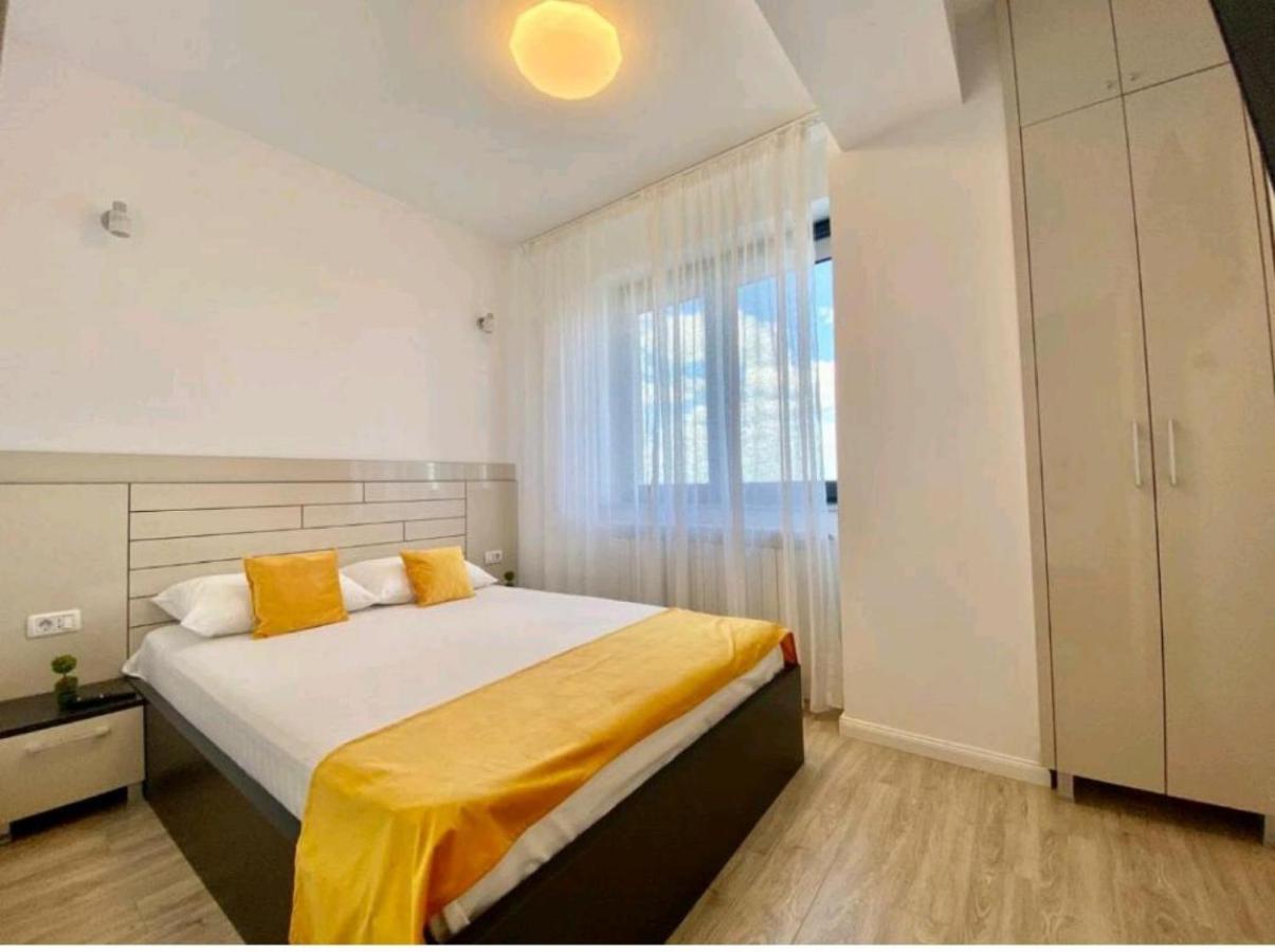 Mamaia Central Apartments 外观 照片