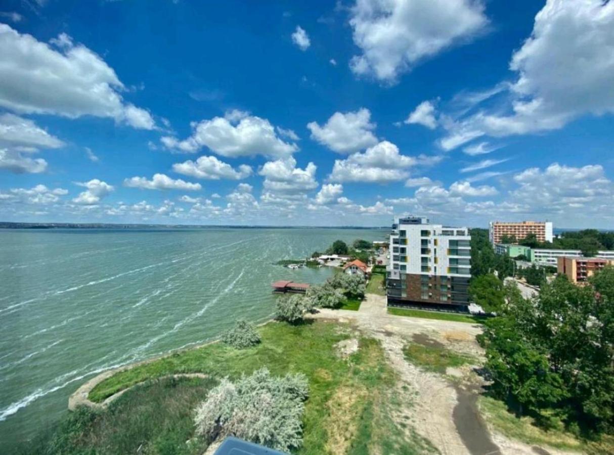 Mamaia Central Apartments 外观 照片