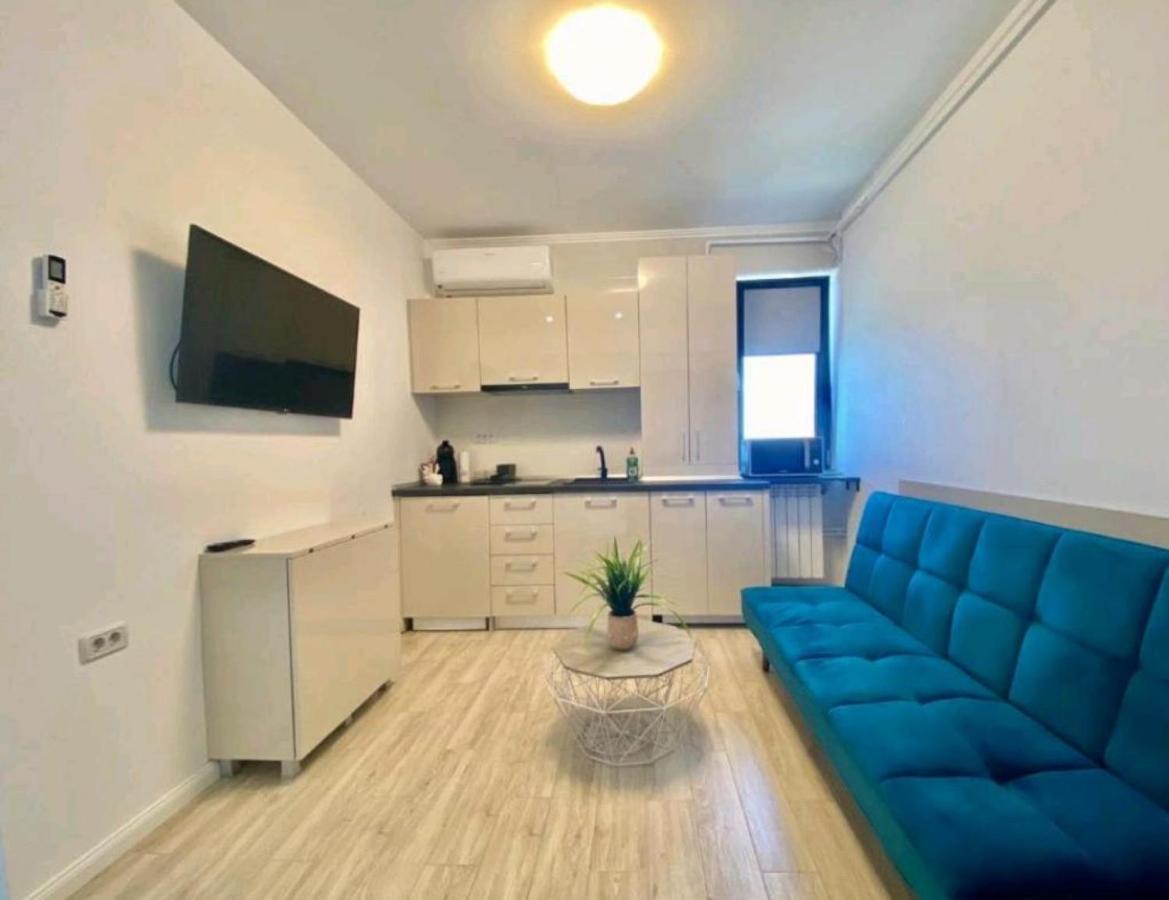 Mamaia Central Apartments 外观 照片