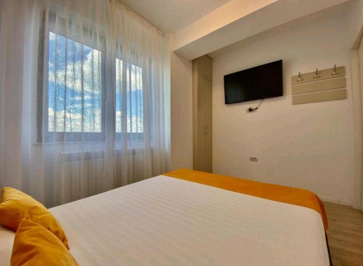 Mamaia Central Apartments 外观 照片