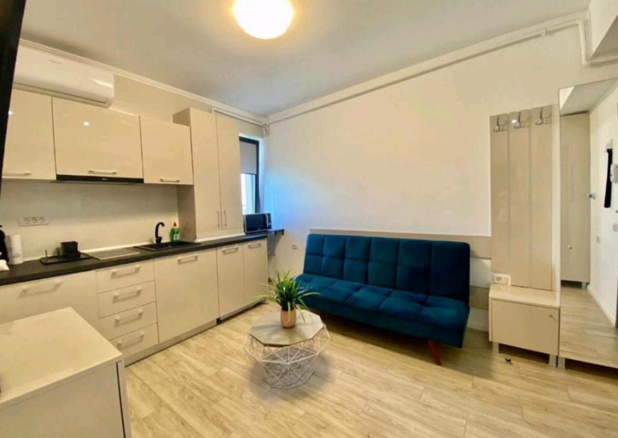 Mamaia Central Apartments 外观 照片