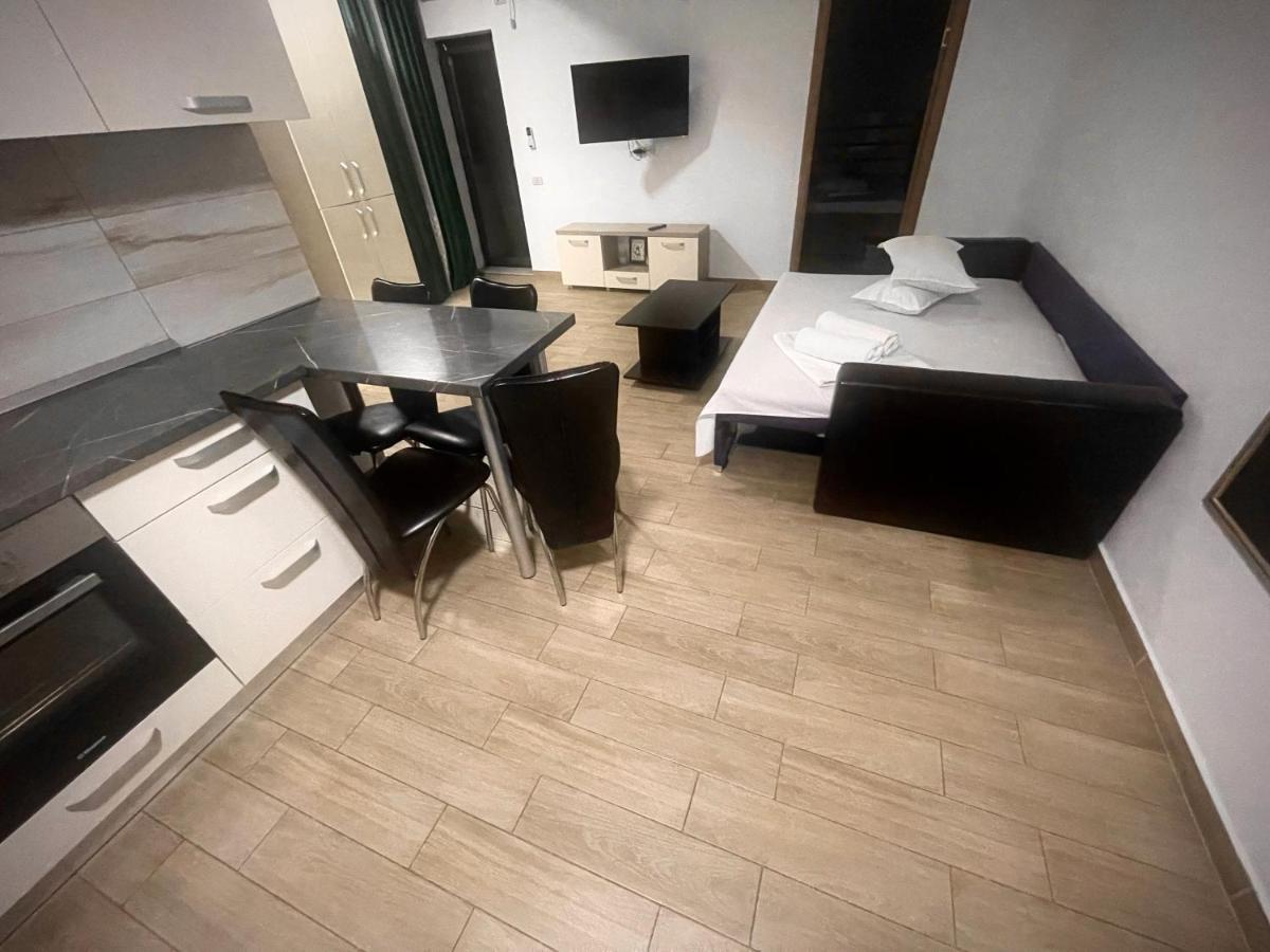 Mamaia Central Apartments 外观 照片