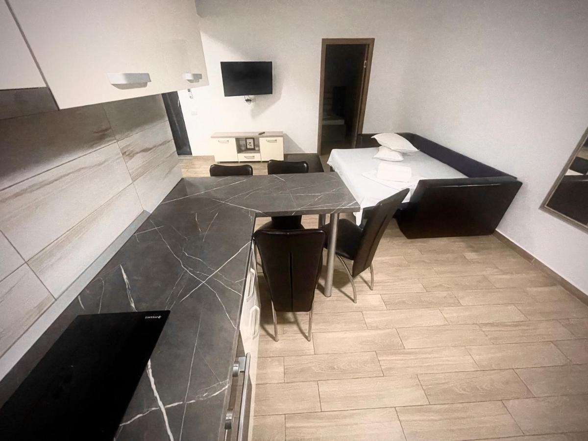 Mamaia Central Apartments 外观 照片