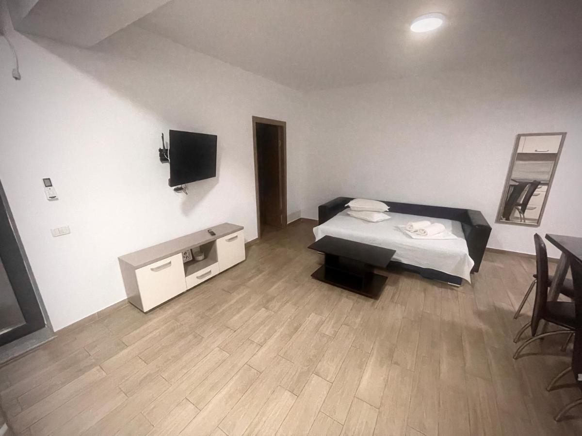 Mamaia Central Apartments 外观 照片