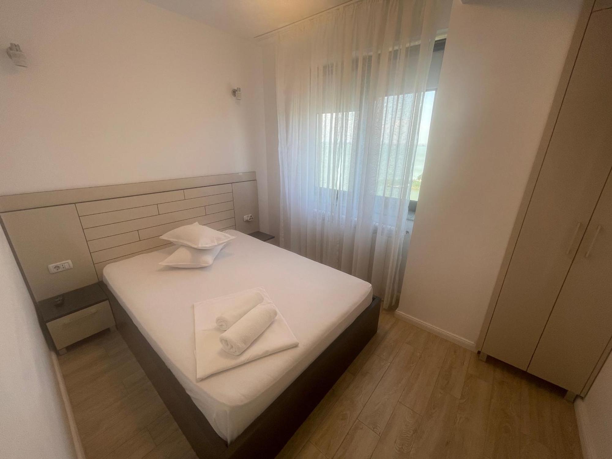 Mamaia Central Apartments 外观 照片
