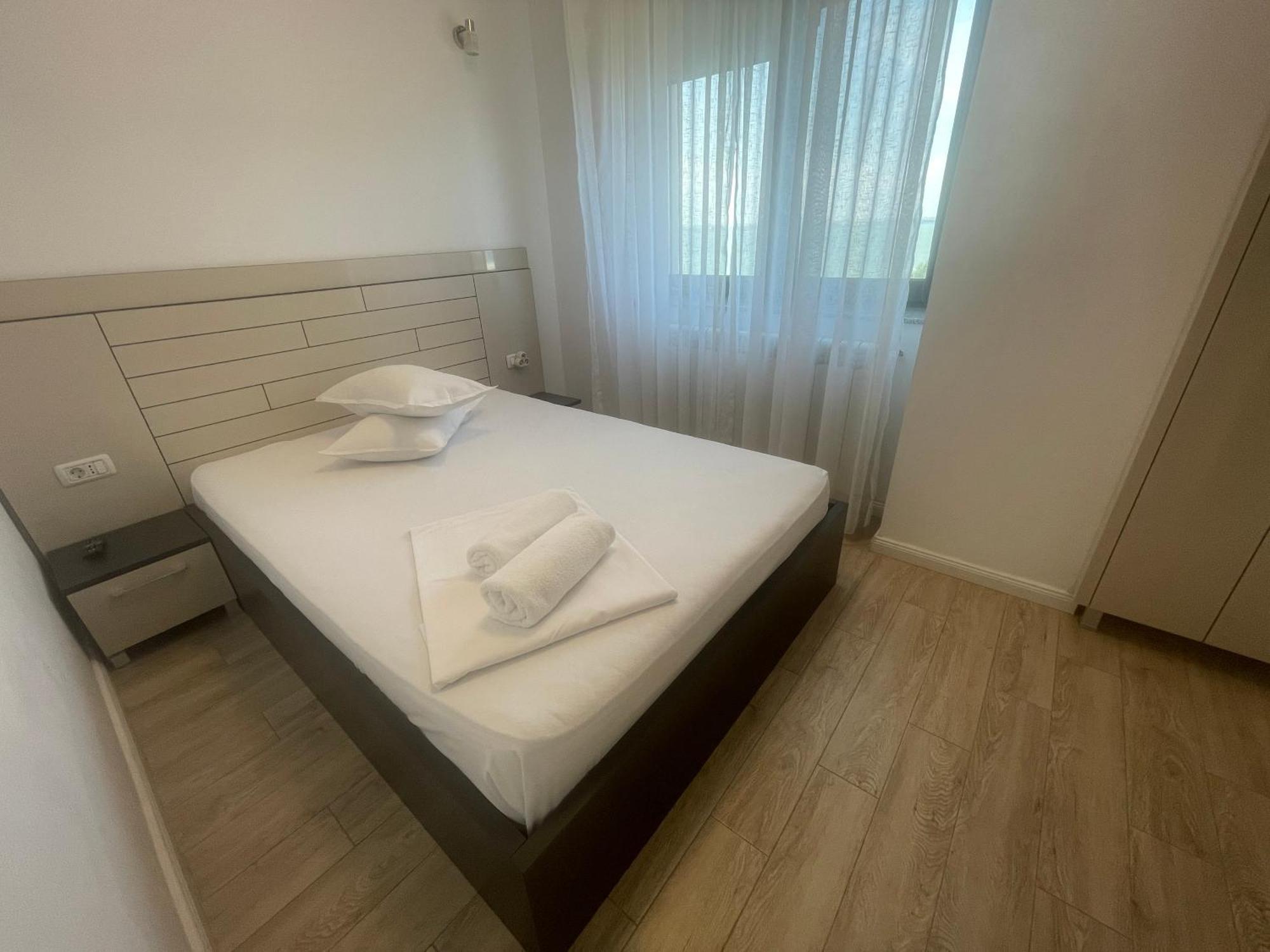 Mamaia Central Apartments 外观 照片