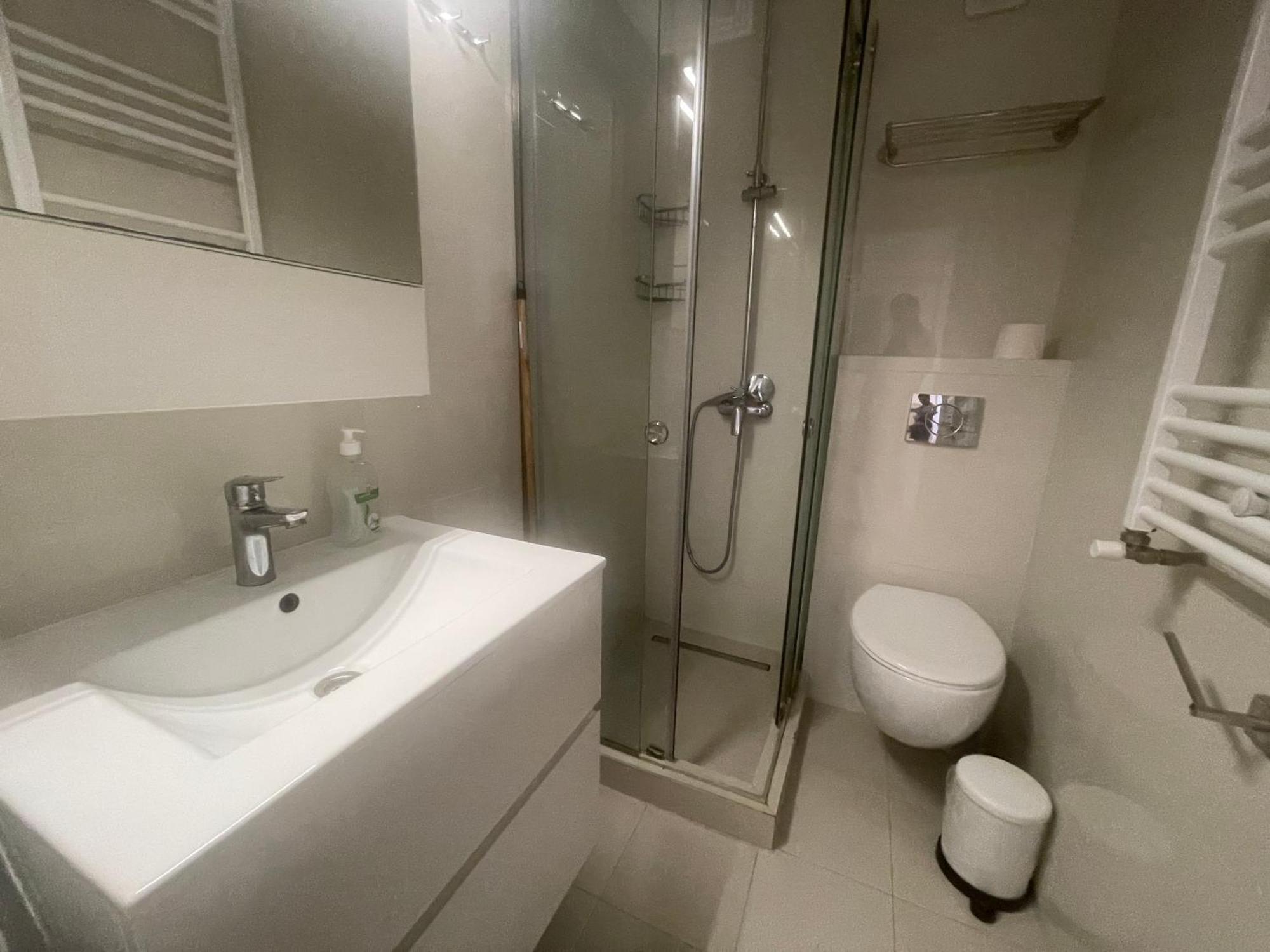 Mamaia Central Apartments 外观 照片